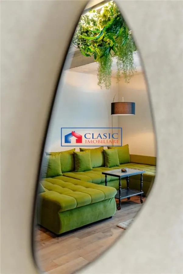 Inchiriere apartament 3 camere modern bloc nou in Centru- Piata Mihai Viteazu - foto 4