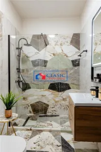 Inchiriere apartament 3 camere modern bloc nou in Centru- Piata Mihai Viteazu - foto 10