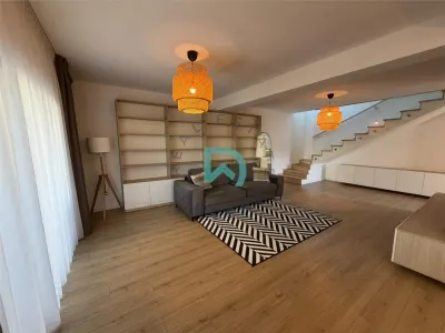 Casa cu 4 camere de inchiriat, mobilata - strada Triajului, Selimbar, Sibiu - Selimbar