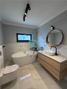 Casa cu 4 camere de inchiriat, mobilata - strada Triajului, Selimbar, Sibiu - foto 14