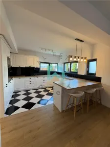 Casa cu 4 camere de inchiriat, mobilata - strada Triajului, Selimbar, Sibiu - foto 5