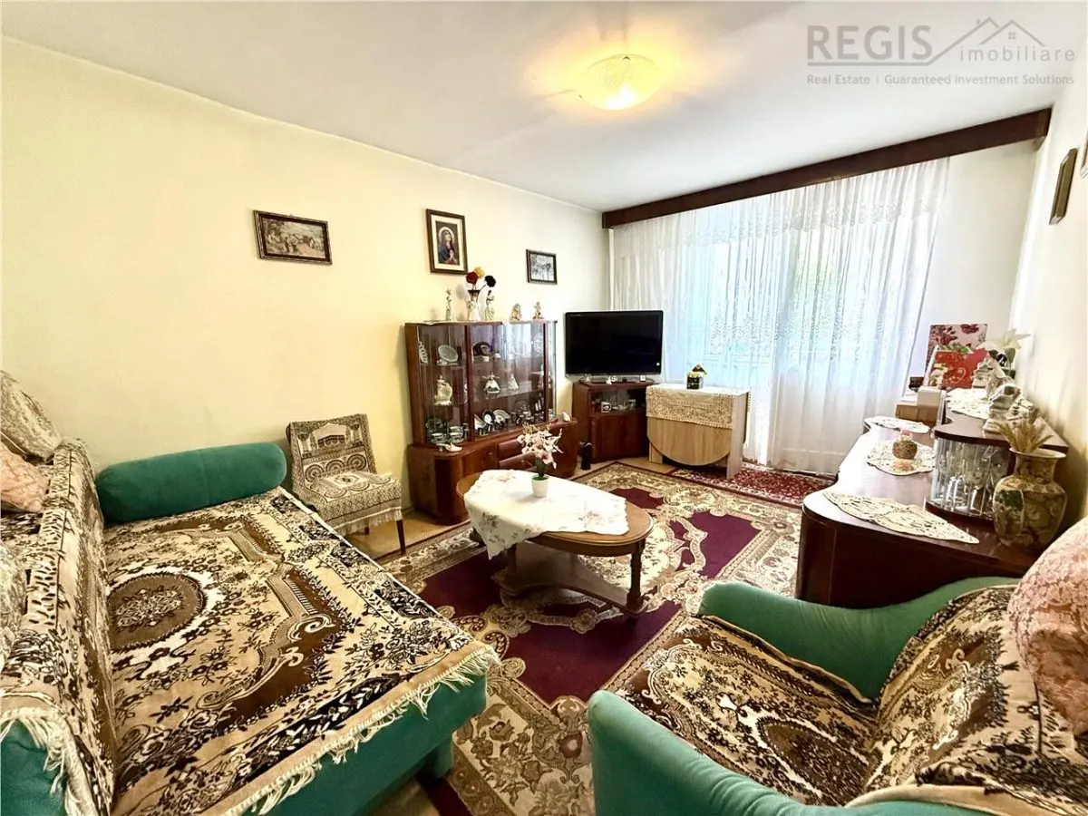 Apartament de vanzare 3 camere etaj 3/ 4, Astra, Brasov - foto 3
