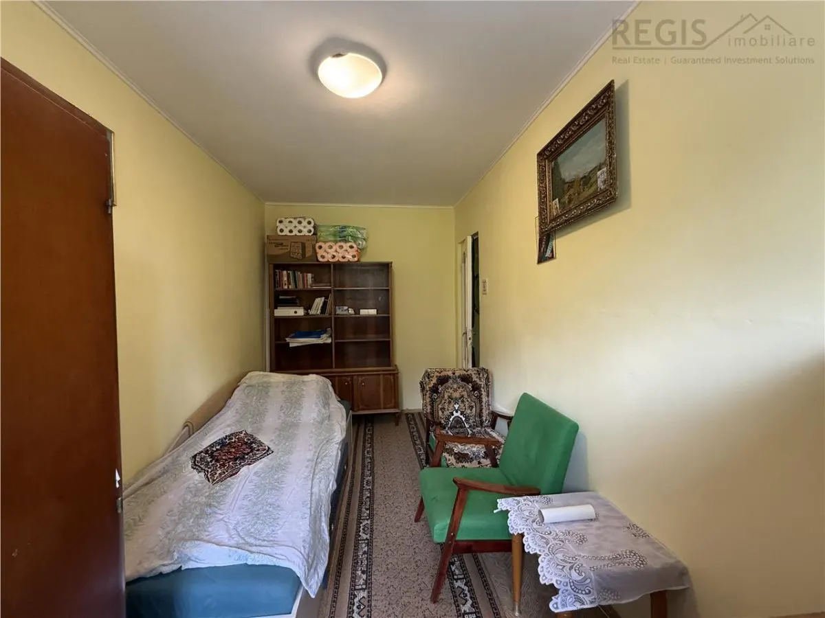 Apartament de vanzare 3 camere etaj 3/ 4, Astra, Brasov - foto 21