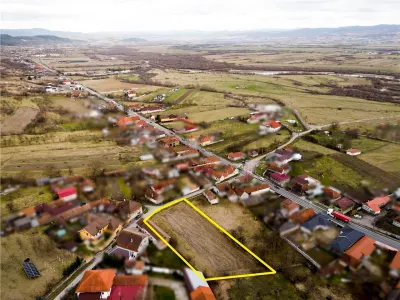RECO ,teren intravilan in Tinaud,Bihor - foto 2
