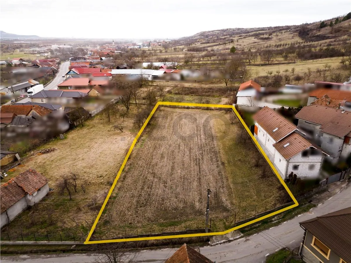 RECO ,teren intravilan in Tinaud,Bihor - foto 5