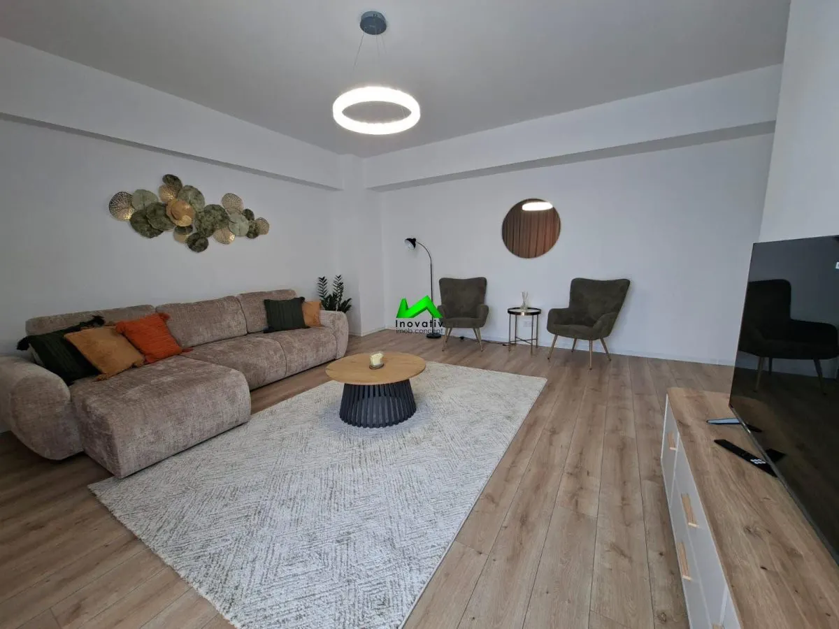 Apartament LUX de inchiriat 2 camere Sibiu Doamna Stanca - foto 1
