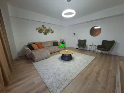 Apartament LUX de inchiriat 2 camere Sibiu Doamna Stanca - foto 2