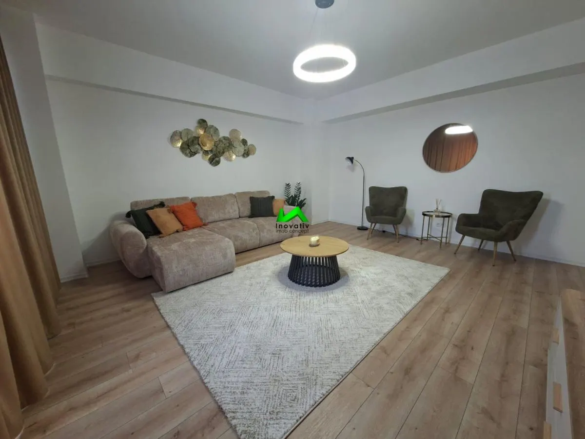 Apartament LUX de inchiriat 2 camere Sibiu Doamna Stanca - foto 2