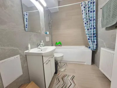 Apartament LUX de inchiriat 2 camere Sibiu Doamna Stanca - foto 11