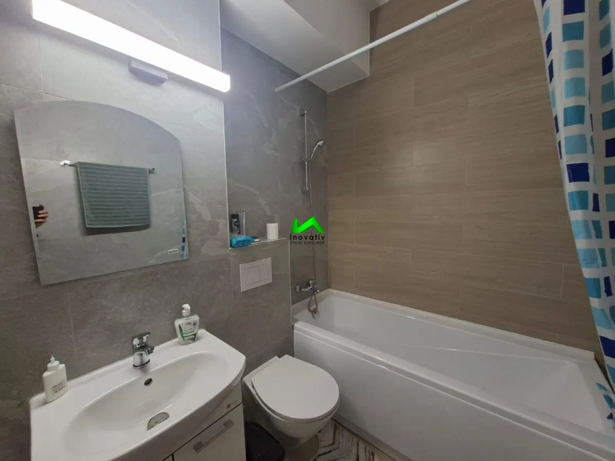 Apartament LUX de inchiriat 2 camere Sibiu Doamna Stanca - foto 12
