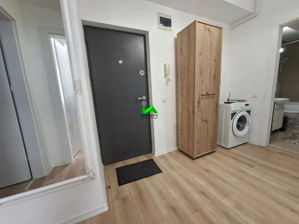 Apartament LUX de inchiriat 2 camere Sibiu Doamna Stanca - foto 13