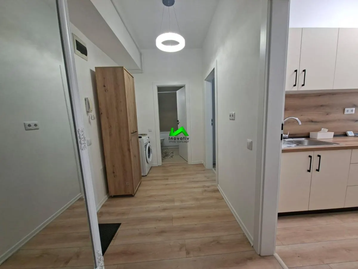 Apartament LUX de inchiriat 2 camere Sibiu Doamna Stanca - foto 14
