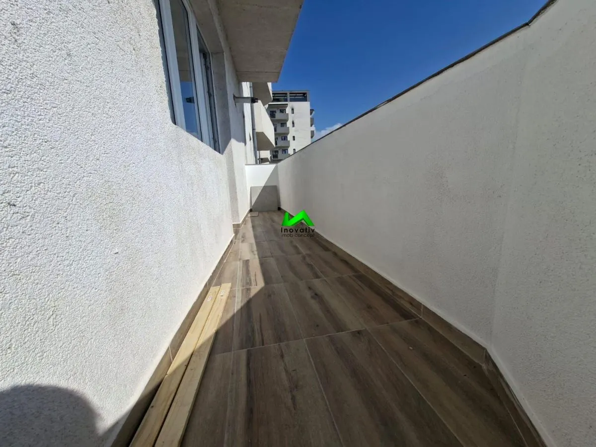 Apartament LUX de inchiriat 2 camere Sibiu Doamna Stanca - foto 15