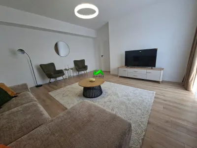 Apartament LUX de inchiriat 2 camere Sibiu Doamna Stanca - foto 3