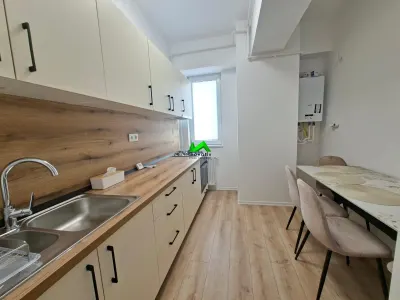Apartament LUX de inchiriat 2 camere Sibiu Doamna Stanca - foto 4