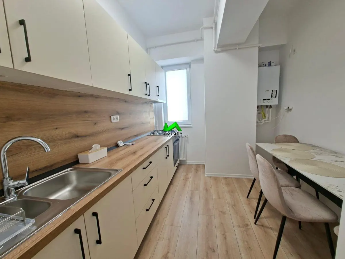 Apartament LUX de inchiriat 2 camere Sibiu Doamna Stanca - foto 4
