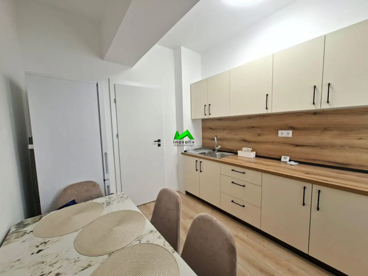 Apartament LUX de inchiriat 2 camere Sibiu Doamna Stanca - foto 5