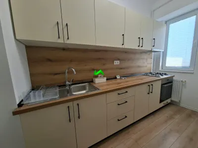 Apartament LUX de inchiriat 2 camere Sibiu Doamna Stanca - foto 6