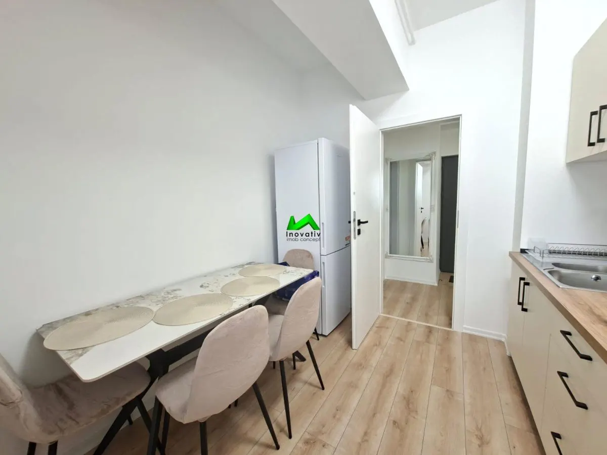 Apartament LUX de inchiriat 2 camere Sibiu Doamna Stanca - foto 7