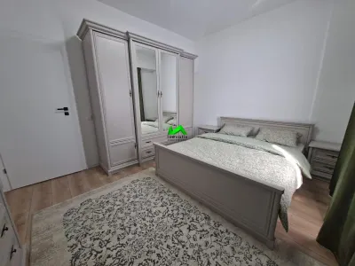 Apartament LUX de inchiriat 2 camere Sibiu Doamna Stanca - foto 8