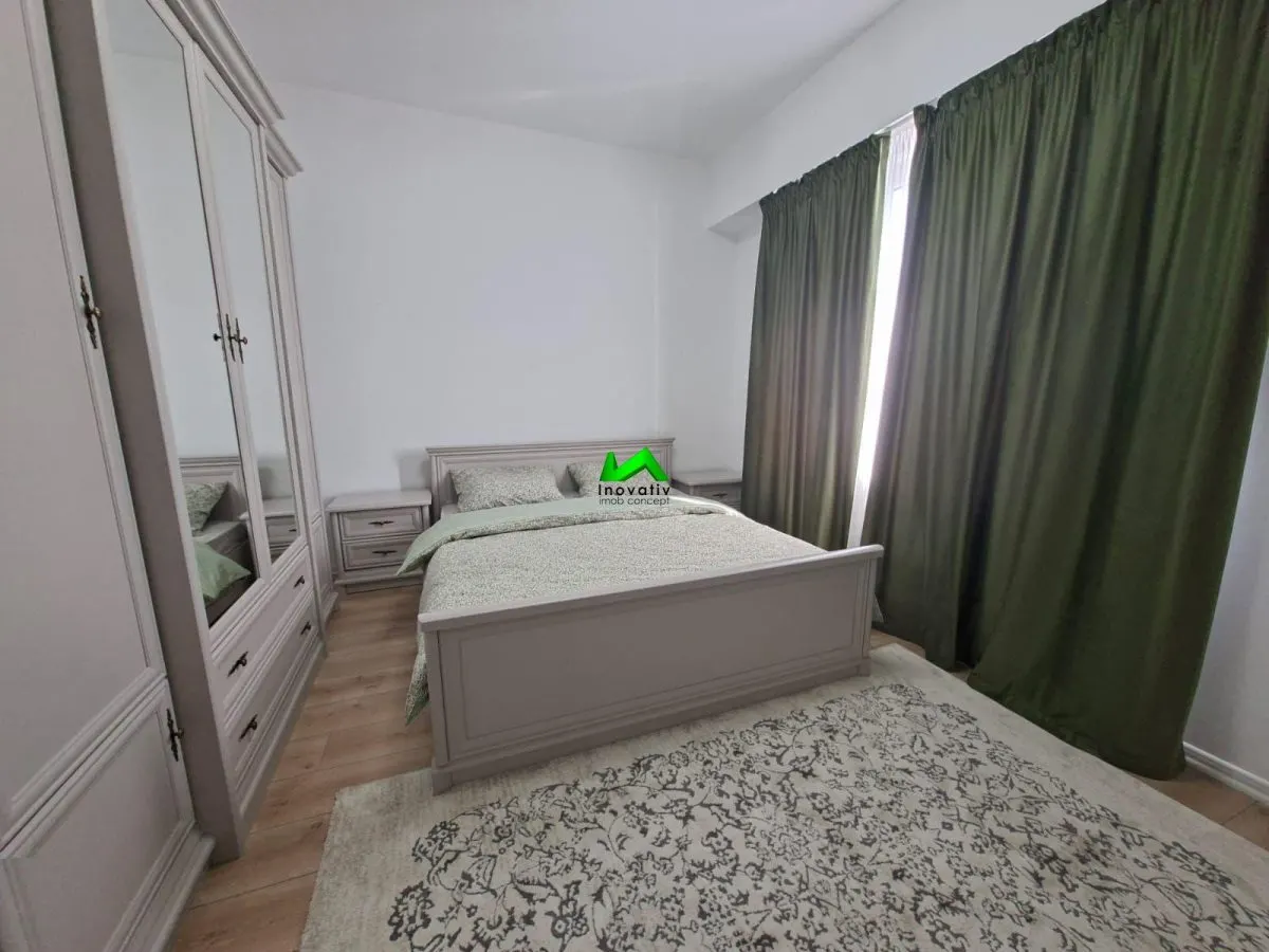 Apartament LUX de inchiriat 2 camere Sibiu Doamna Stanca - foto 9