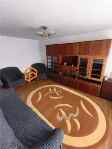 Apartament 3 camere cf 1 decomandat zona Dorobanti 2 - Buzau