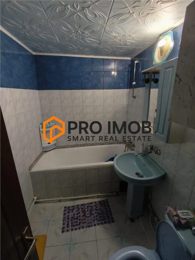Apartament 3 camere cf 1 decomandat zona Dorobanti 2 - foto 10