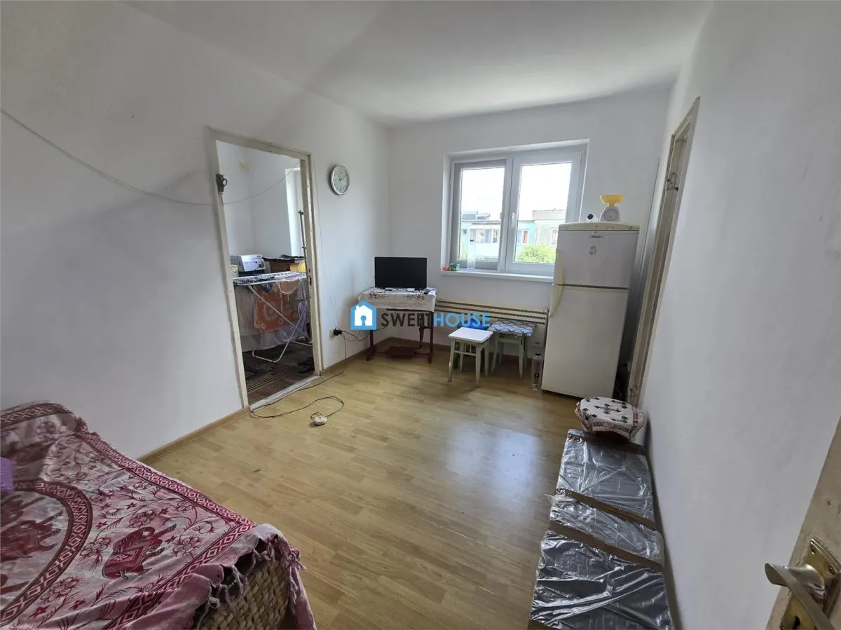 Apartament cu doua camere 13 decembrie Fagaras - foto 1