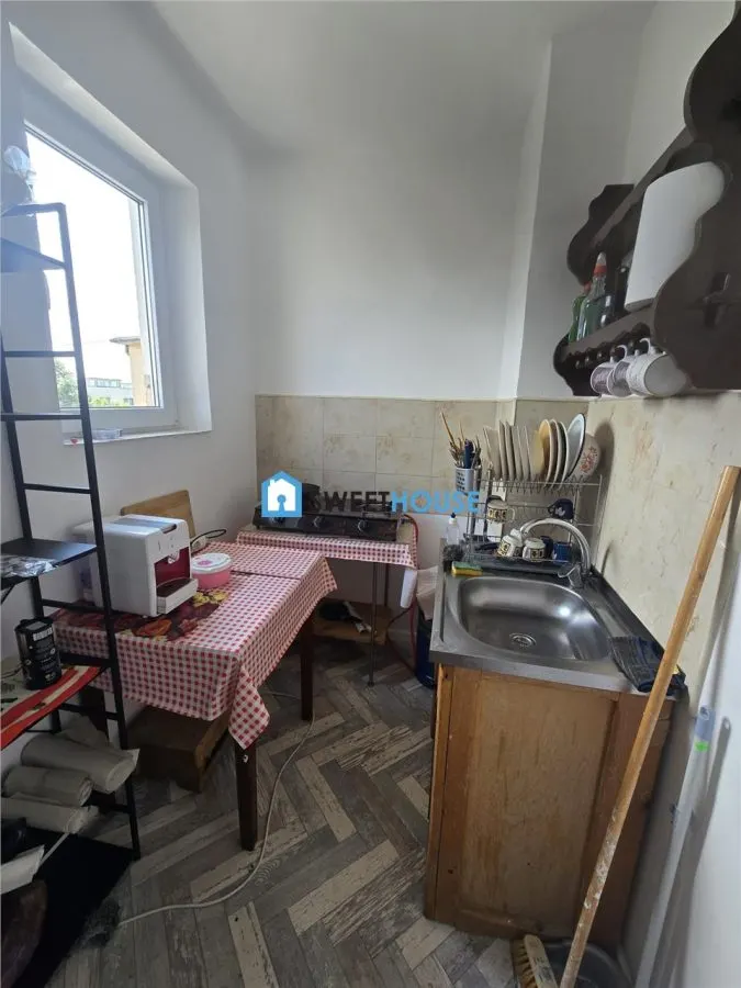 Apartament cu doua camere 13 decembrie Fagaras - foto 3