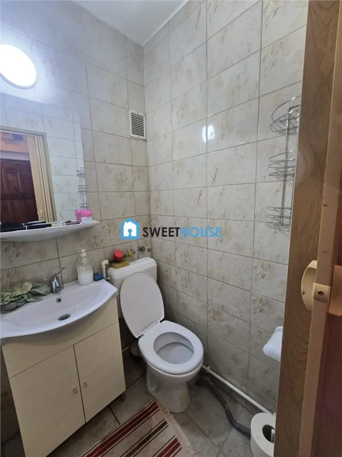 Apartament cu doua camere 13 decembrie Fagaras - foto 6