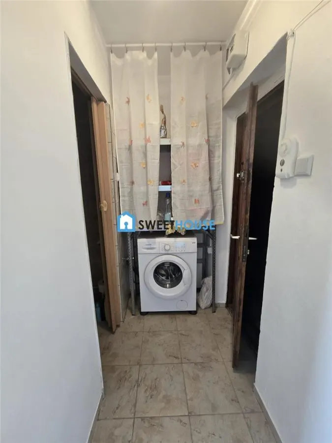 Apartament cu doua camere 13 decembrie Fagaras - foto 8