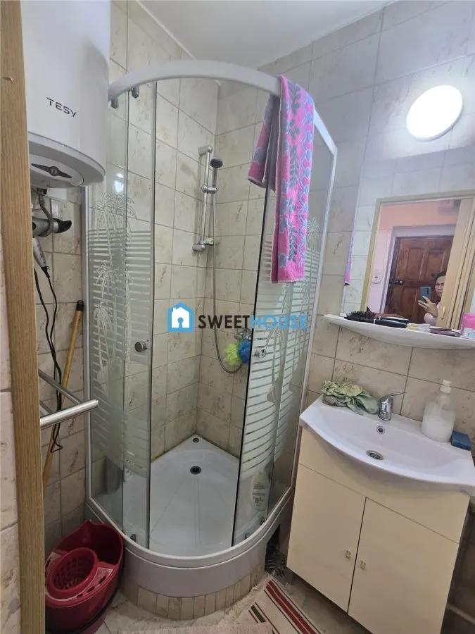 Apartament cu doua camere 13 decembrie Fagaras - foto 9