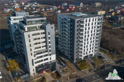 Vanzare imediata. Acte complete. Apartament 3 camere in  bloc nou Sisesti - foto 2