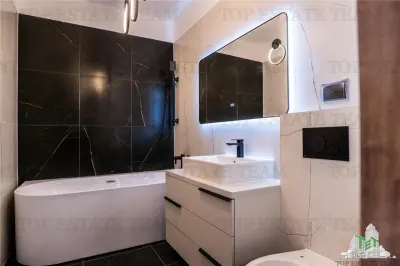 Vanzare imediata. Acte complete. Apartament 3 camere in  bloc nou Sisesti - foto 14