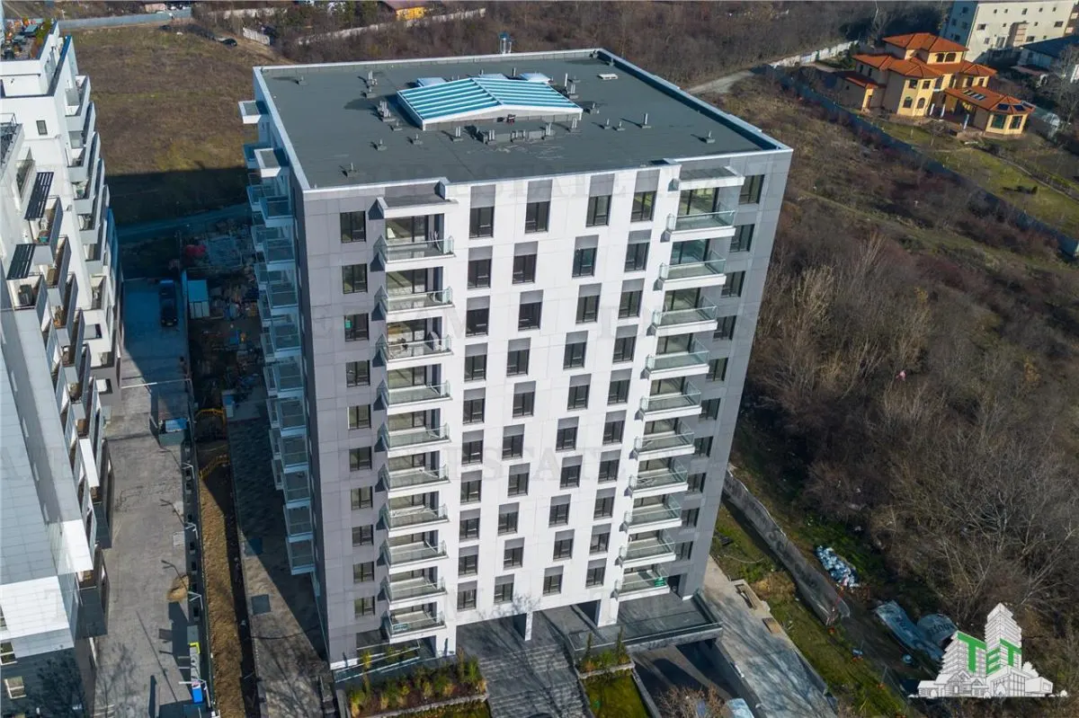 Vanzare imediata. Acte complete. Apartament 3 camere in  bloc nou Sisesti - foto 3