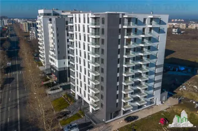 Vanzare imediata. Acte complete. Apartament 3 camere in  bloc nou Sisesti - foto 4