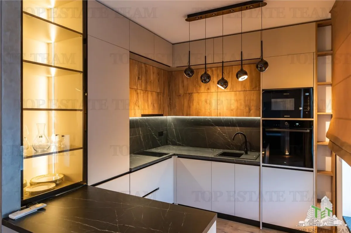 Vanzare imediata. Acte complete. Apartament 3 camere in  bloc nou Sisesti - foto 6