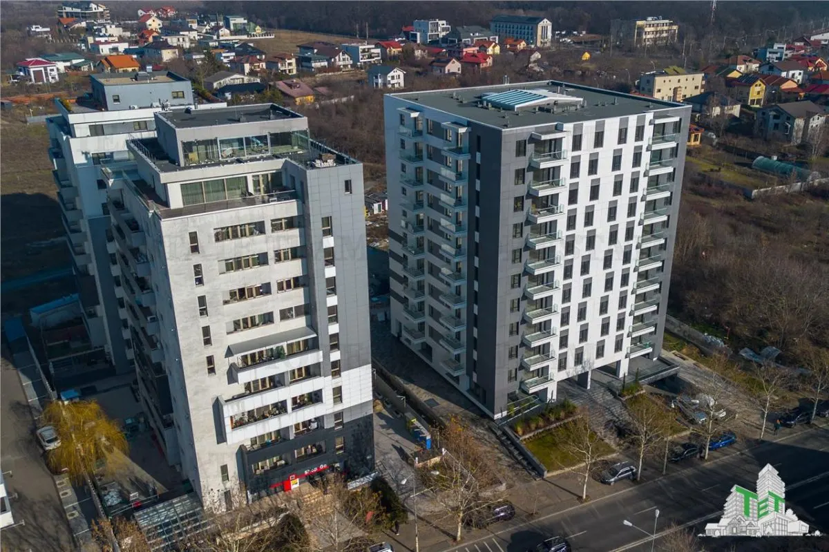 Vanzare imediata. Acte complete. Apartament 3 camere in  bloc nou Sisesti - foto 2
