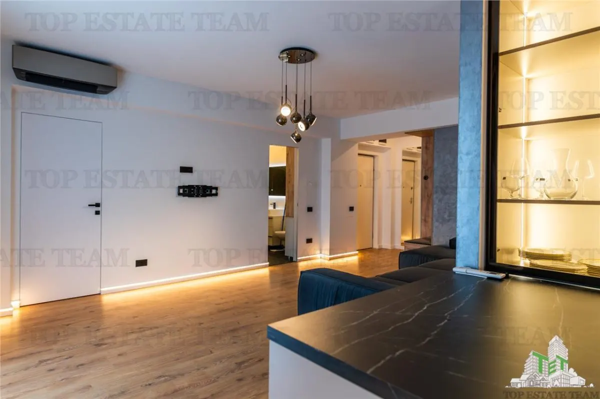 Vanzare imediata. Acte complete. Apartament 3 camere in  bloc nou Sisesti - foto 12
