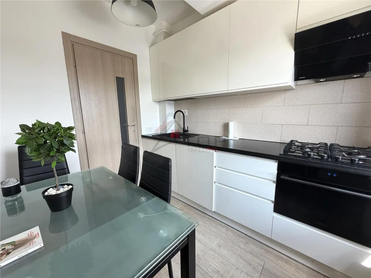 Apartament cu 3 camere+ loc de parcare subteran+ boxa- Nicolina - foto 6