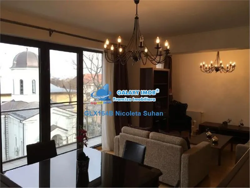 APARTAMENT 3 CAMERE PARCUL KISELEFF /PTA VICTORIEI - foto 1