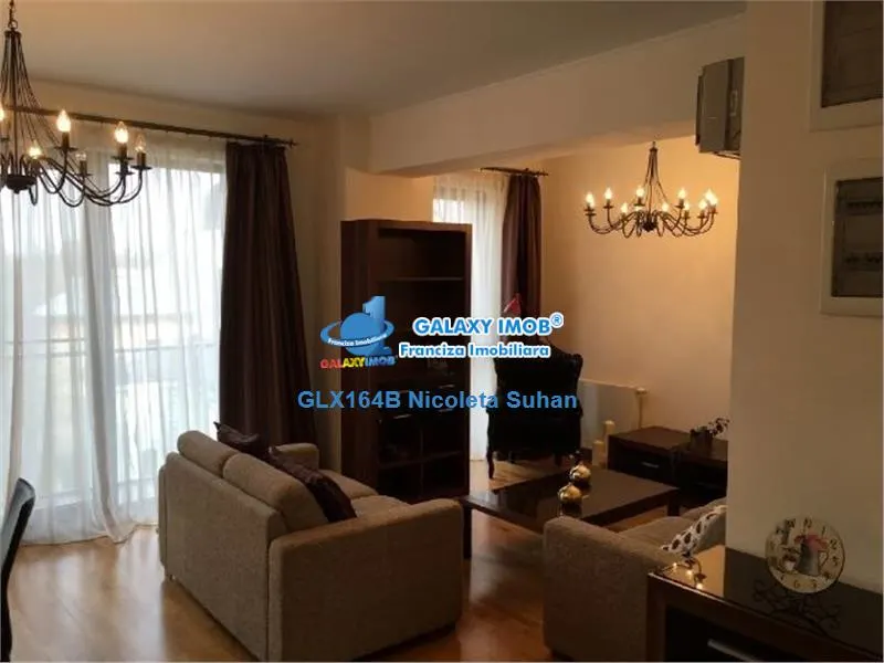 APARTAMENT 3 CAMERE PARCUL KISELEFF /PTA VICTORIEI - foto 2