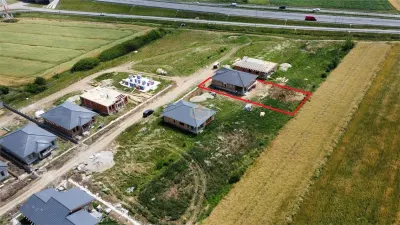 Casa Noua cu 4 camere si 3 bai - 136 mÂ² | Teren 670 mÂ² - foto 2