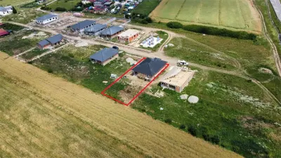 Casa Noua cu 4 camere si 3 bai - 136 mÂ² | Teren 670 mÂ² - foto 3