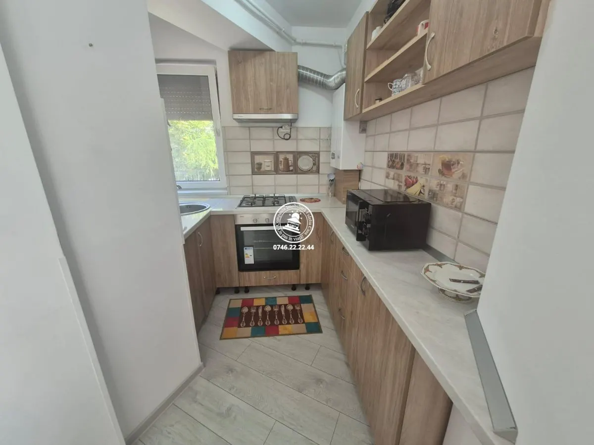 Apartament 2 camere de inchiriat zona Copou - foto 6