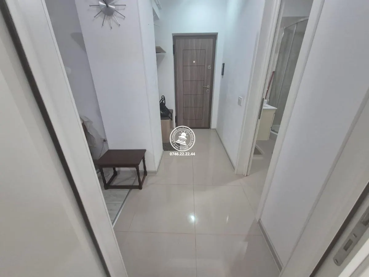 Apartament 2 camere de inchiriat zona Copou - foto 8