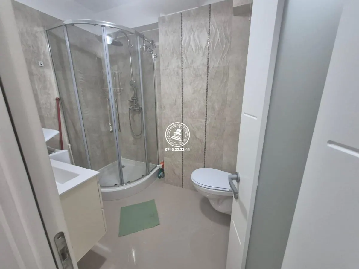 Apartament 2 camere de inchiriat zona Copou - foto 9