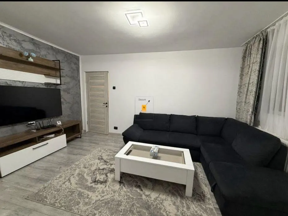 Apartament 2 camere zona Vest - foto 2