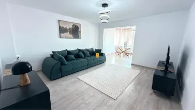 Inchiriere apartament  3 camere zona Rudului - Ploiesti