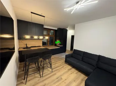 Apartament LUX de vanzare 3 camere Sibiu Piata Mica - Sibiu